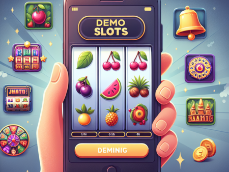 Cara Mengakses Slot Demo Terbaik di Smartphone