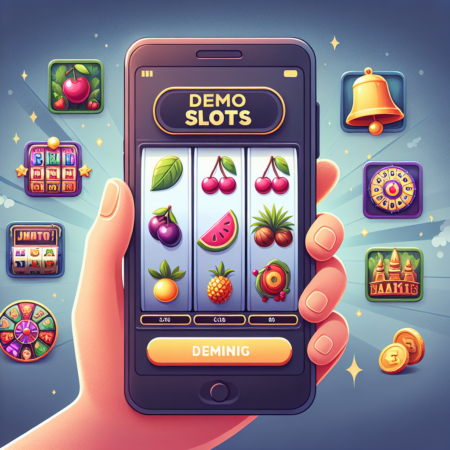 Cara Mengakses Slot Demo Terbaik di Smartphone