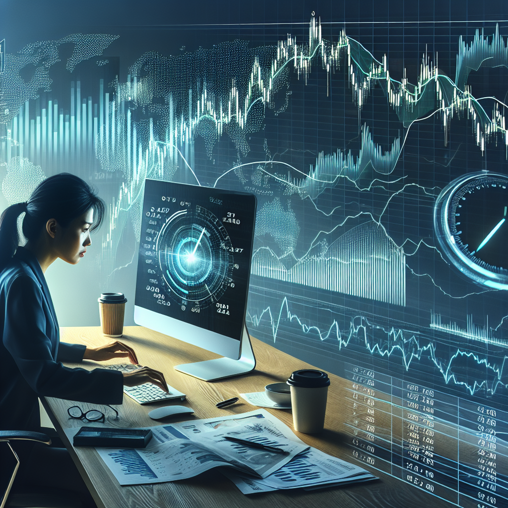 Memanfaatkan Volatilitas Pasar dengan Strategi Forex Day Trading