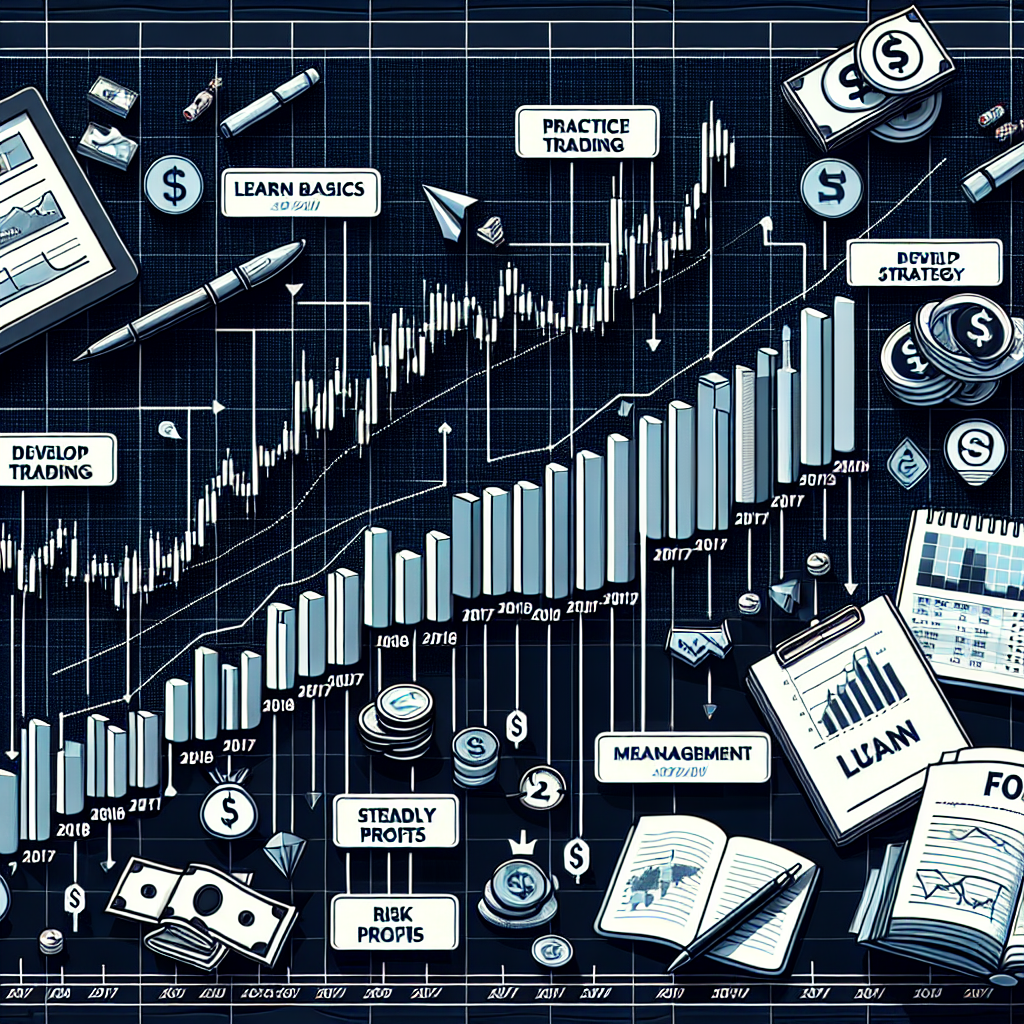 Membuat Rencana Jangka Panjang untuk Trading Forex: Panduan Praktis