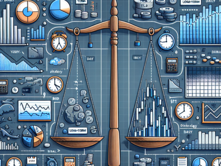 Strategi Jangka Panjang vs. Jangka Pendek dalam Trading Forex: Mana yang Lebih Menguntungkan?