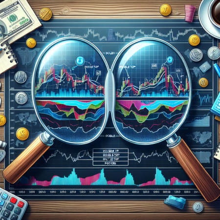 Teknik Trading Forex Berdasarkan Pola Double Top dan Double Bottom