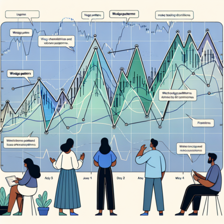 Cara Membaca Pola Wedge untuk Mengambil Keputusan Trading