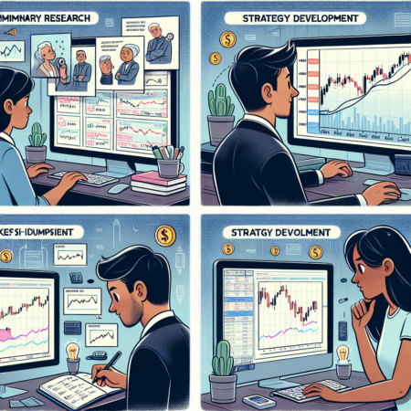 Cara Membangun Sistem Trading Forex Berbasis Strategi Jangka Panjang