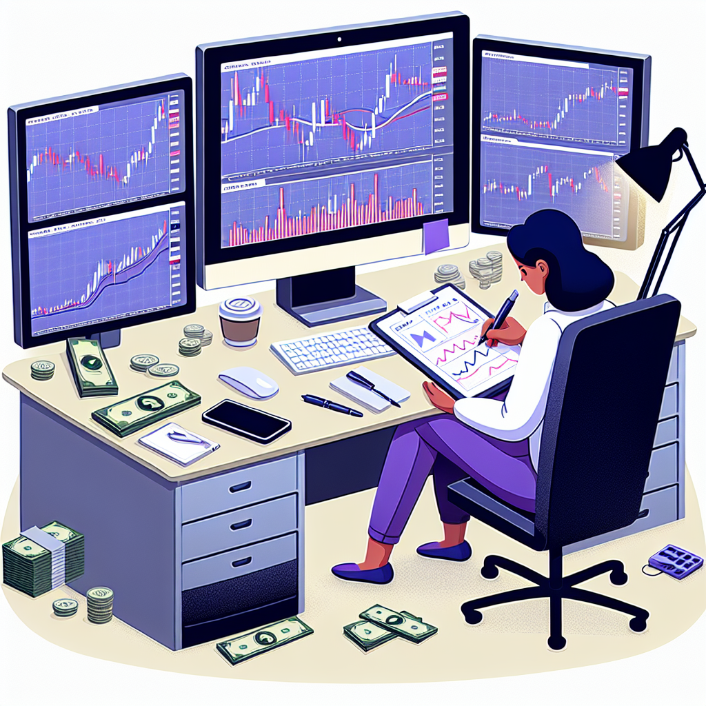 Cara Trading Forex dengan Menggunakan Price Action