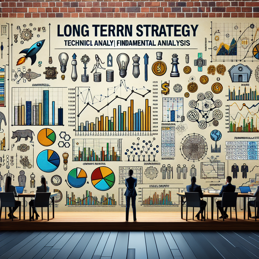 Kombinasi Analisis Teknis dan Fundamental untuk Strategi Jangka Panjang