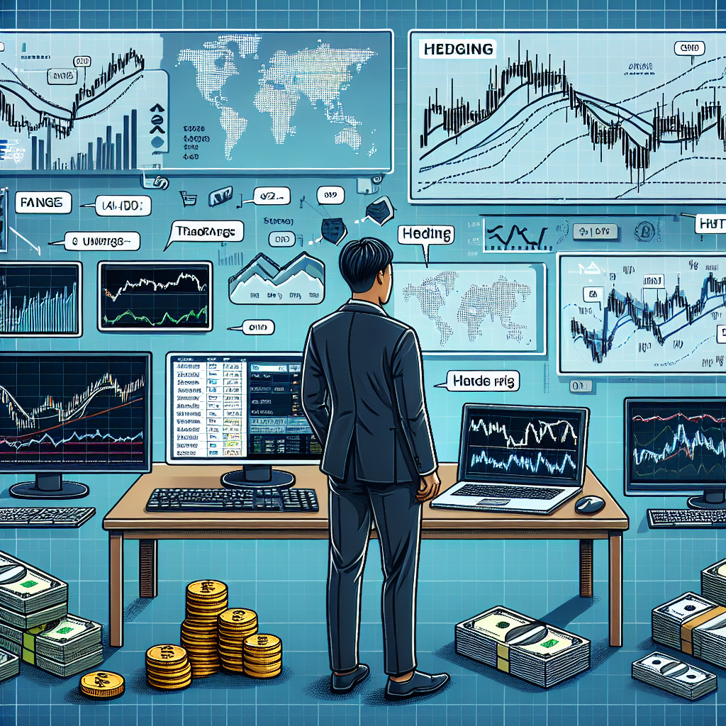 Strategi Hedging untuk Meminimalkan Risiko di Forex