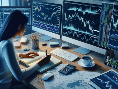 Strategi Money Management yang Efektif untuk Trader Forex