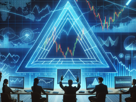 Trading Forex dengan Pola Triangle: Peluang dan Tantangan