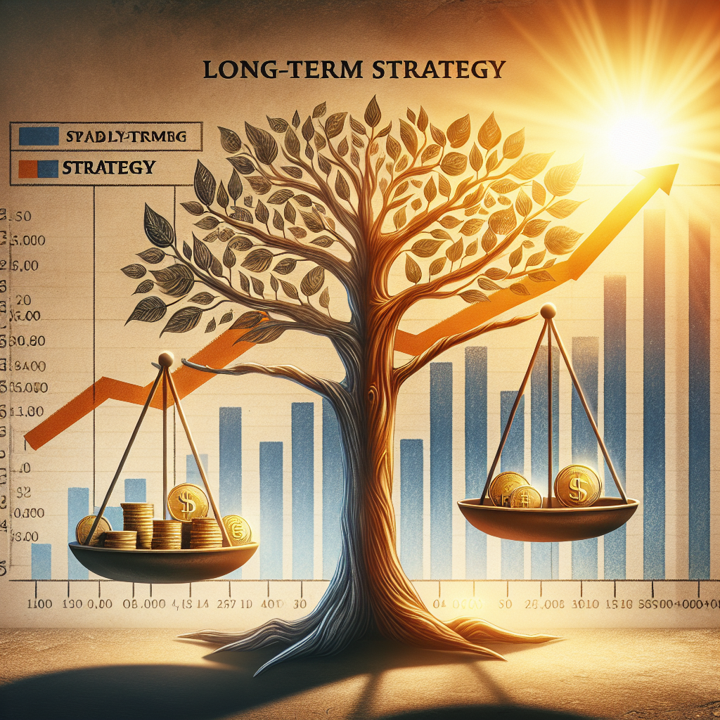 Membangun Portofolio Forex yang Stabil dengan Strategi Jangka Panjang