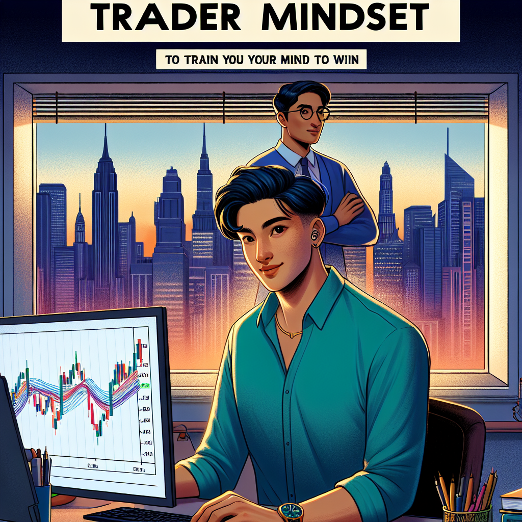 Mindset Trader Sukses: Bagaimana Melatih Pikiran untuk Menang