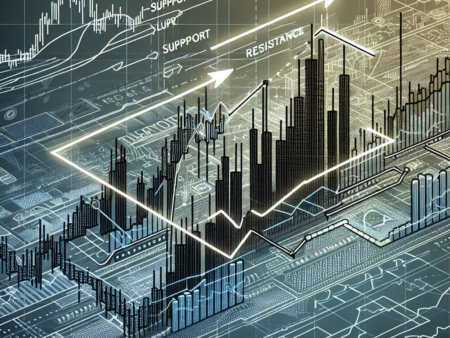 Trading dengan Indikator Support dan Resistance di Pasar Forex