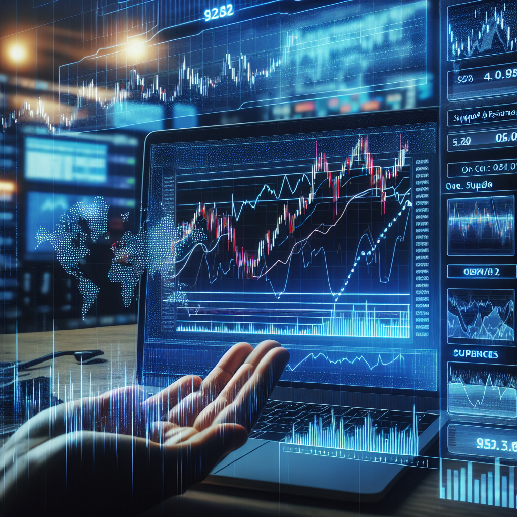 Trading dengan Indikator Support dan Resistance di Pasar Forex