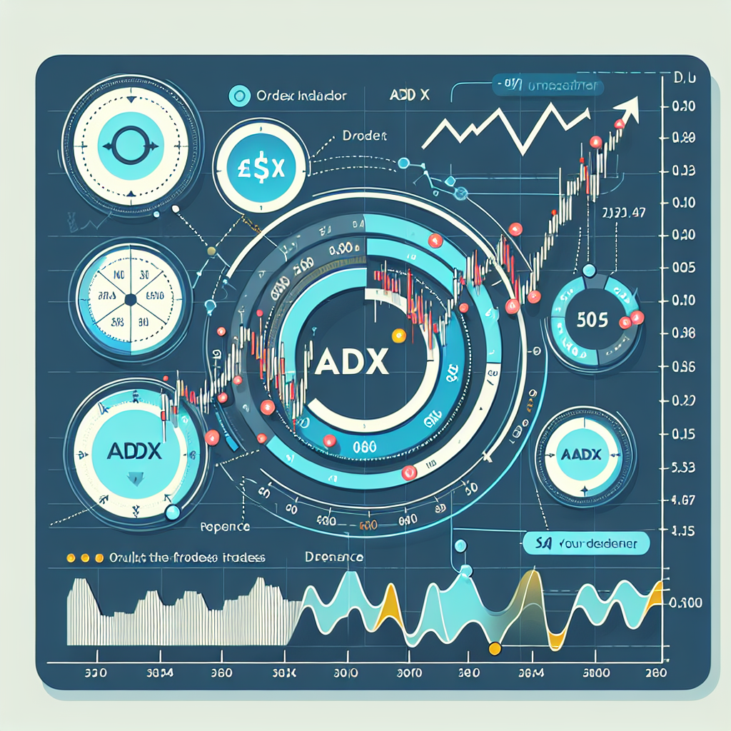 Manfaat Indikator ADX untuk Mengukur Kekuatan Tren Forex