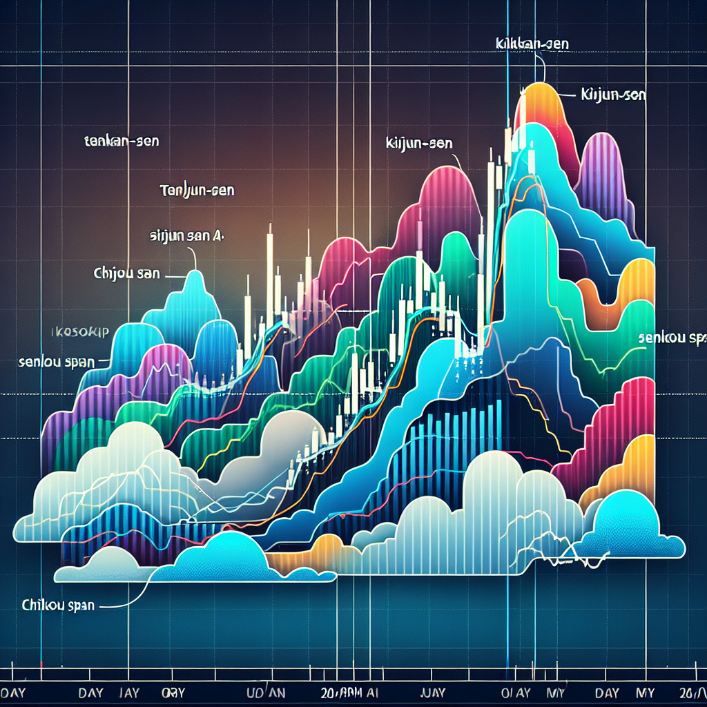 Menggunakan Ichimoku Cloud untuk Membaca Tren di Forex