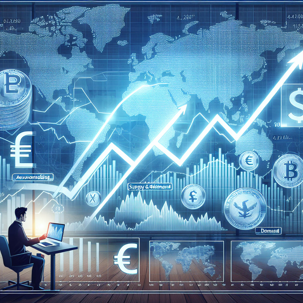 Teknik Trading Forex dengan Konsep Supply dan Demand