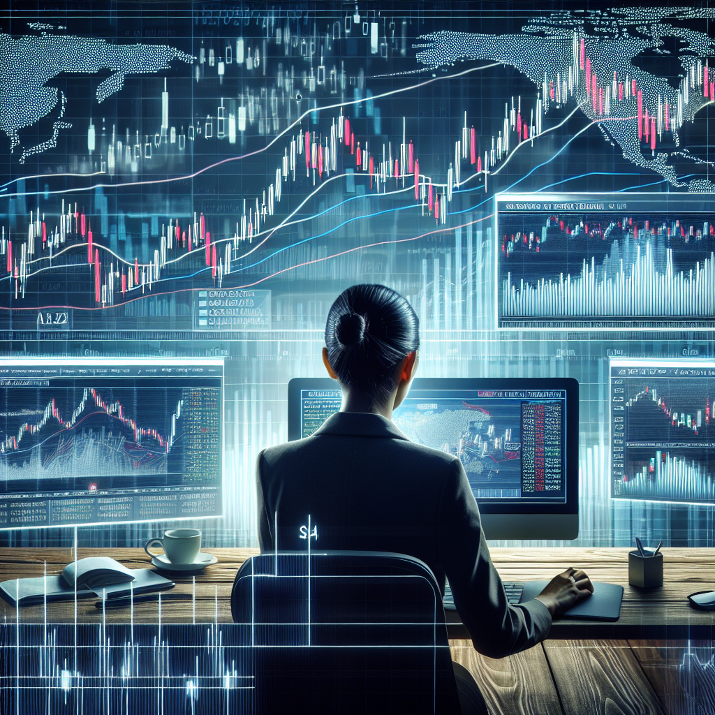 Teknik Trading Forex dengan Pola Engulfing Candle