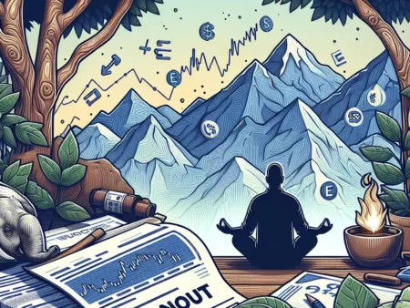 Cara Menghindari Burnout dalam Trading Forex