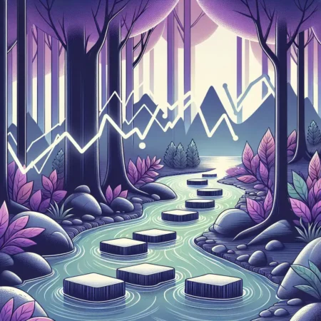 Indikator Chande Momentum Oscillator: Mengukur Kecepatan Pergerakan Harga