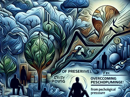 Bagaimana Mengatasi Tekanan Psikologis dari Drawdown dalam Forex