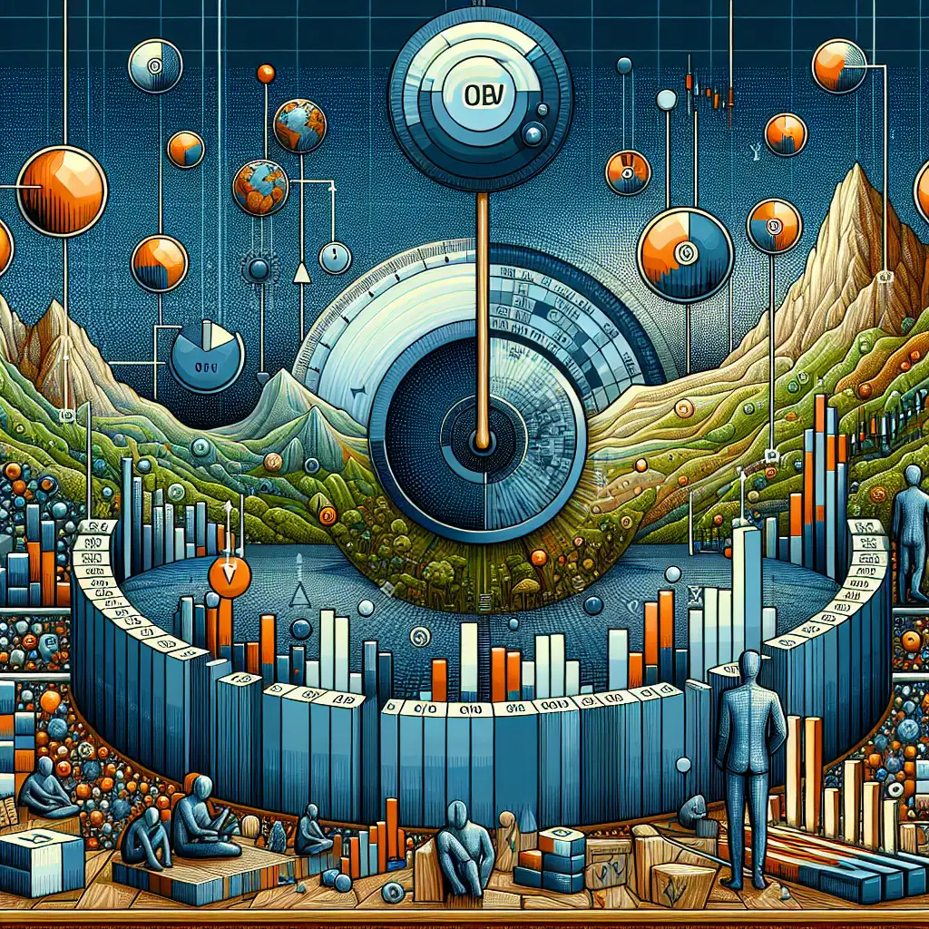 Menggunakan Indikator OBV (On-Balance Volume) untuk Mengukur Volume Trading