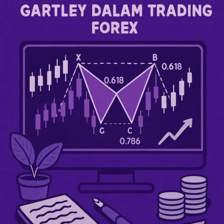 Cara Menggunakan Pola Harmonik Gartley dalam Trading Forex