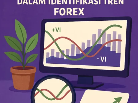 Cara Menggunakan Indikator Vortex dalam Identifikasi Tren Forex