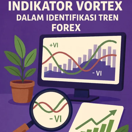 Cara Menggunakan Indikator Vortex dalam Identifikasi Tren Forex