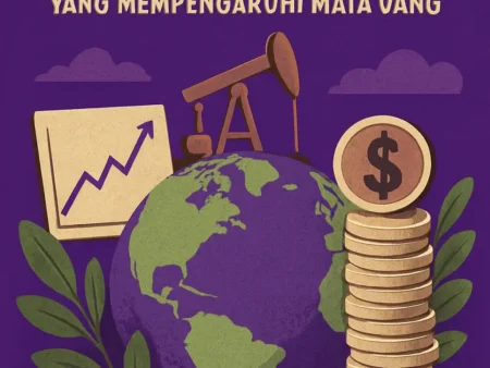 Strategi Forex Jangka Panjang: Memahami Faktor Global yang Mempengaruhi Mata Uang