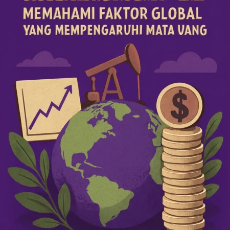 Strategi Forex Jangka Panjang: Memahami Faktor Global yang Mempengaruhi Mata Uang