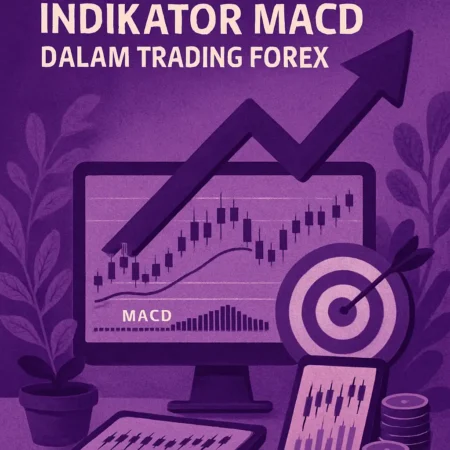 Strategi Sukses Menggunakan Indikator MACD dalam Trading Forex