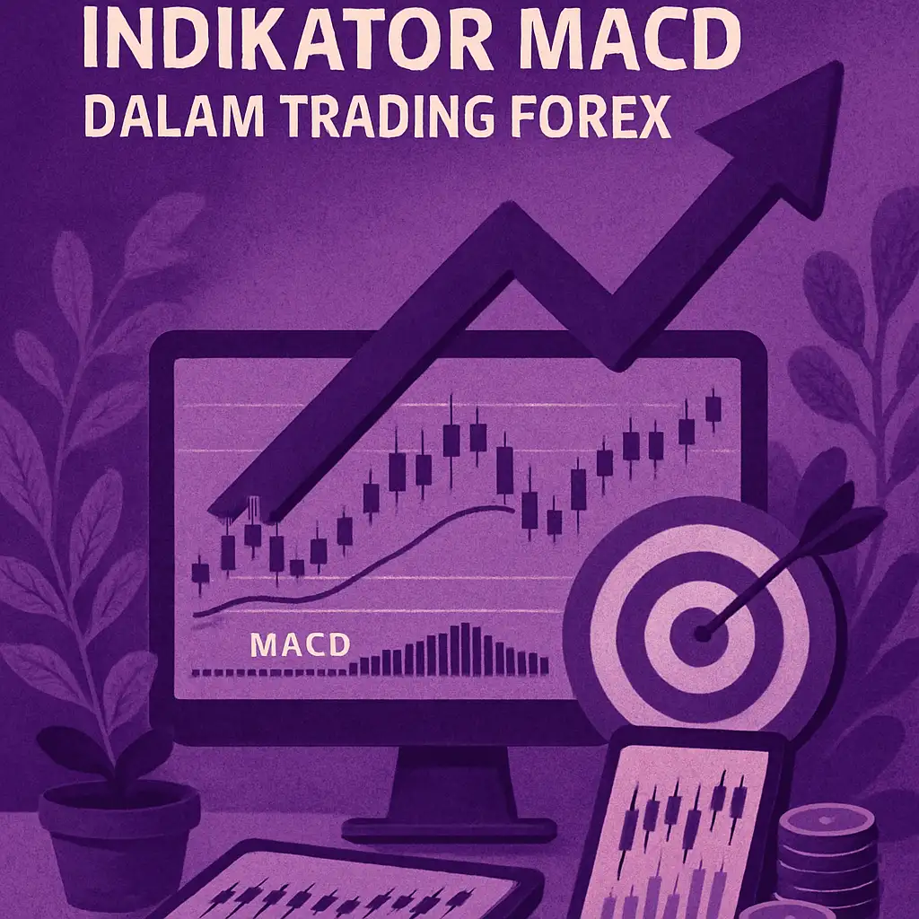 Strategi Sukses Menggunakan Indikator MACD dalam Trading Forex