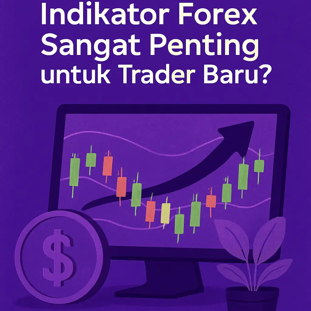 Mengapa Indikator Forex Sangat Penting untuk Trader Baru?