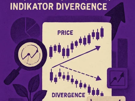 Strategi Trading Forex dengan Menggunakan Indikator Divergence