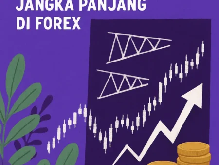 Mengenal Pola Grafik untuk Strategi Jangka Panjang di Forex